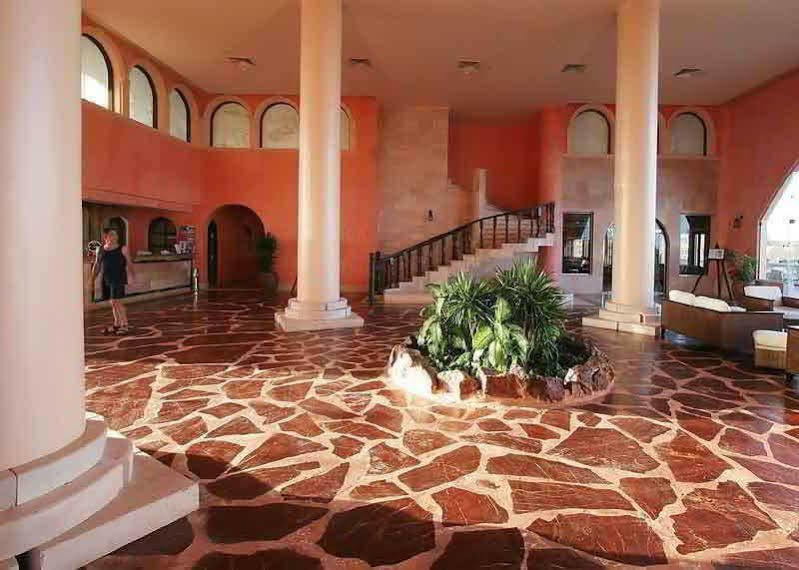 Badawia Sharm Resort Exterior foto